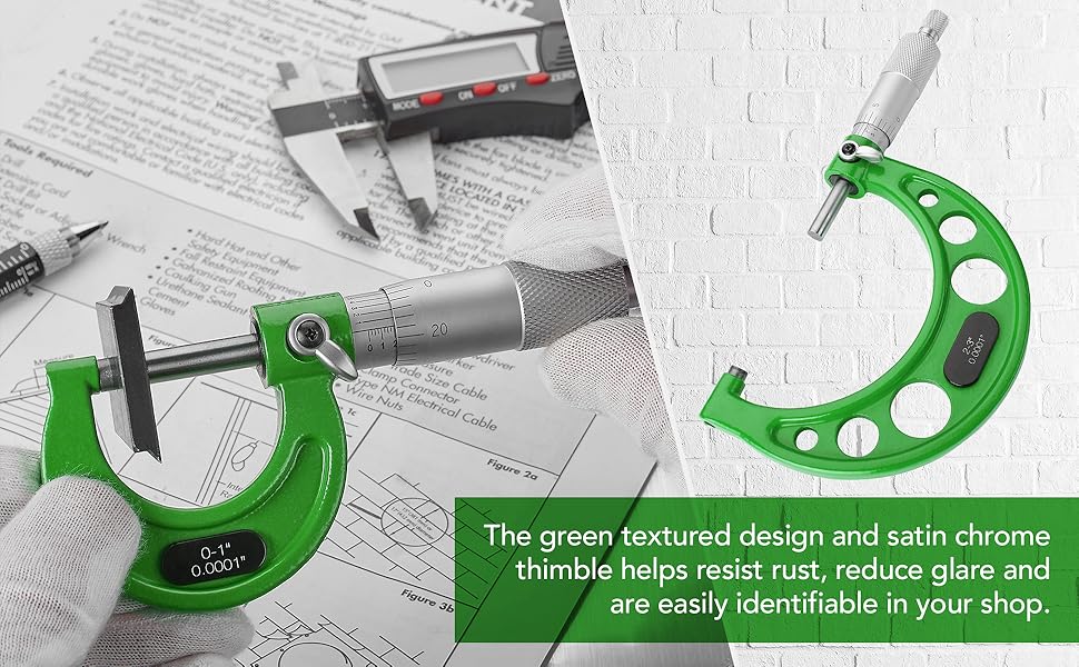 outside micrometer