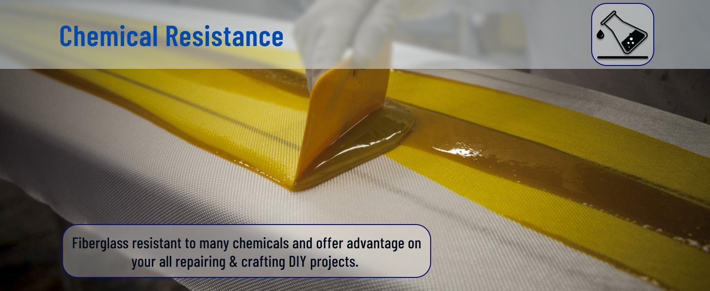 fiberglass matting