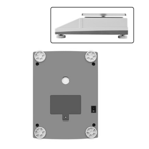  Digital precision balance analytical scientific scale weighing weight lab laboratory 3000g 0.01g