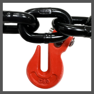 chain embossing