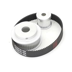 BSTAUTOMATION TIMING BELT AND PULLEY