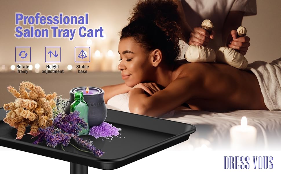 Dress Vous professional salon tray