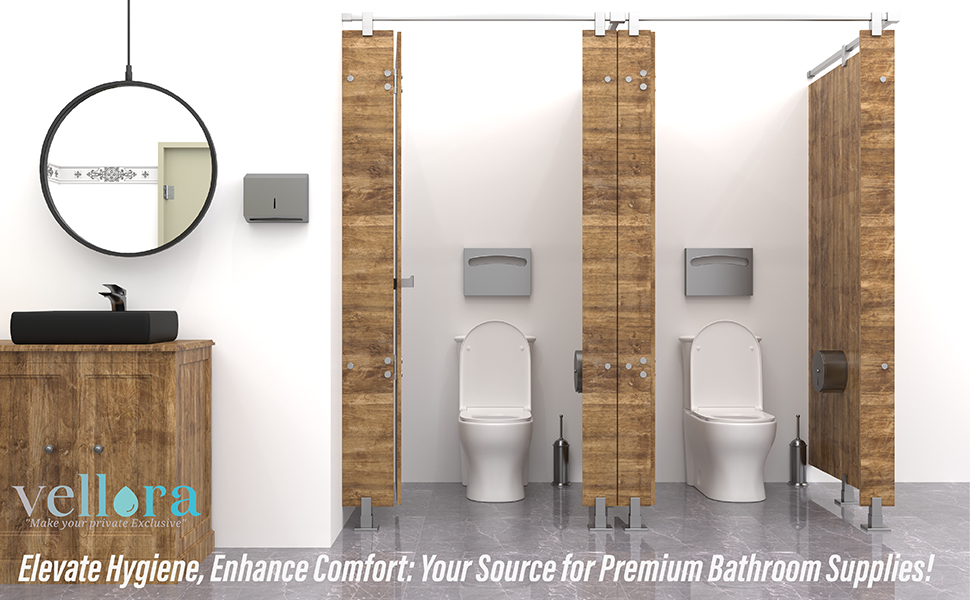 Toilet Paper Dispenser