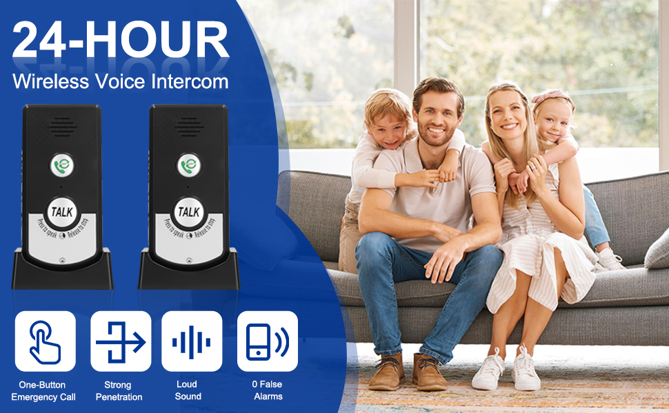 Intercoms Wireless For Home