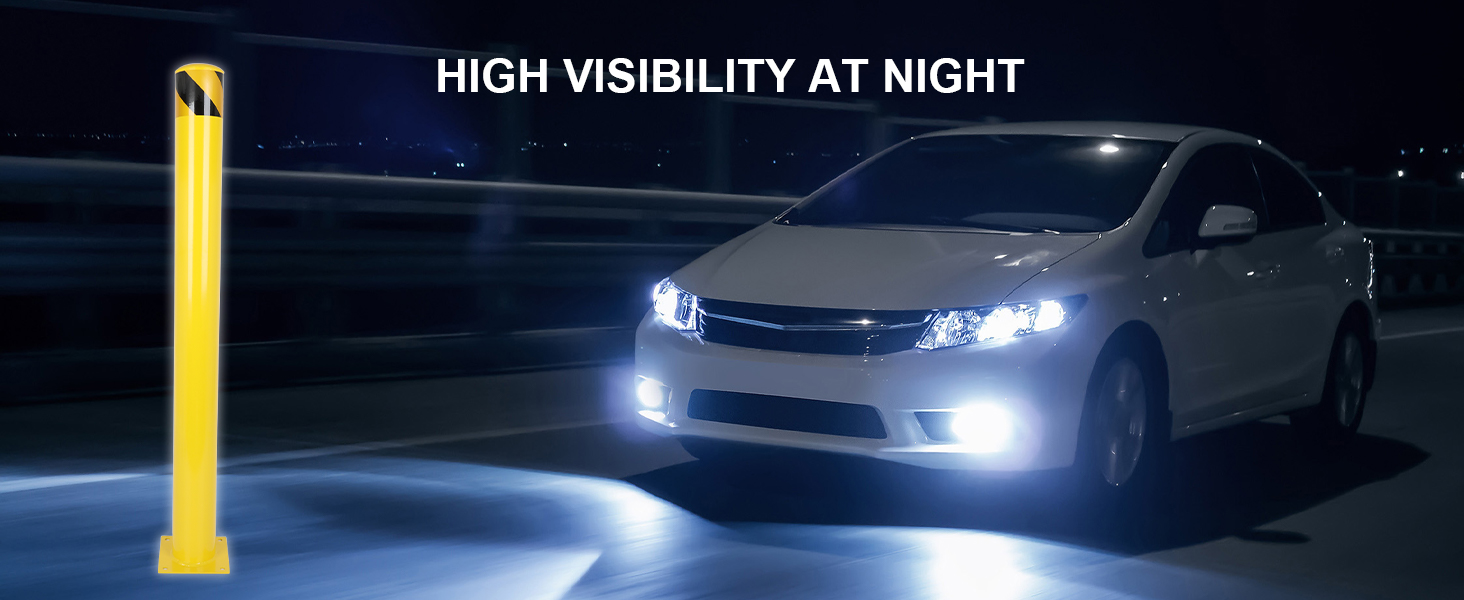 Steel Safety Barrier