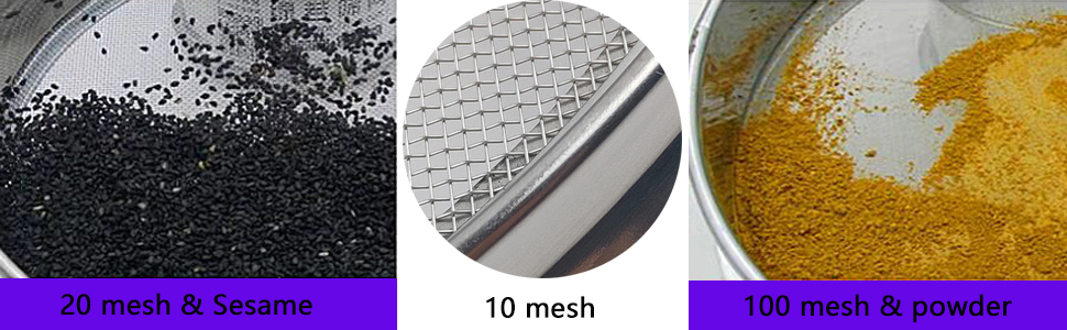 lab sieves