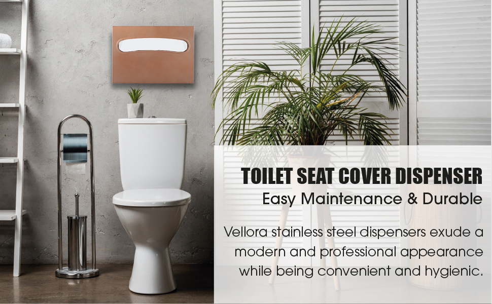 Seat Cover Dispenser
