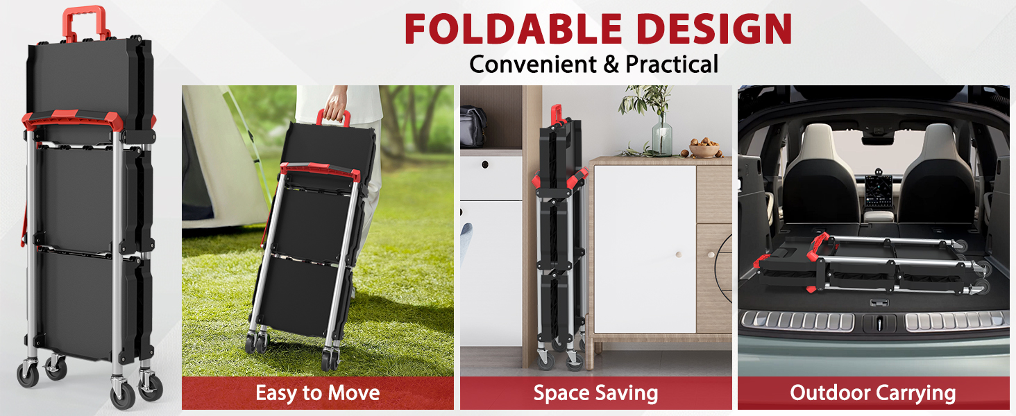 foldable cart
