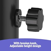 Adjustable height design