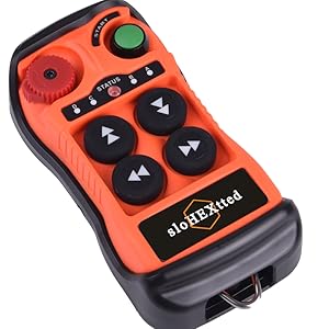 Q400 transmitter - slohextted