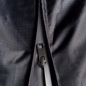Waterproof ziper