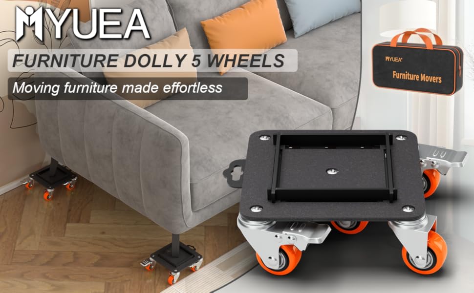 furniture dollies