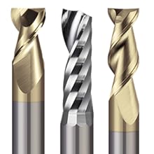 Material Specific Aluminum Alloys End Mills