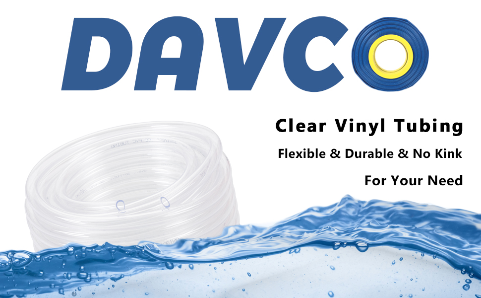 clear vinyl tubing