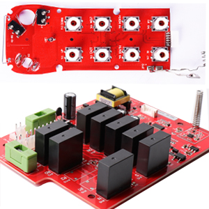 High quality circuit board