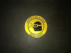 tradesafe floor sign reflective