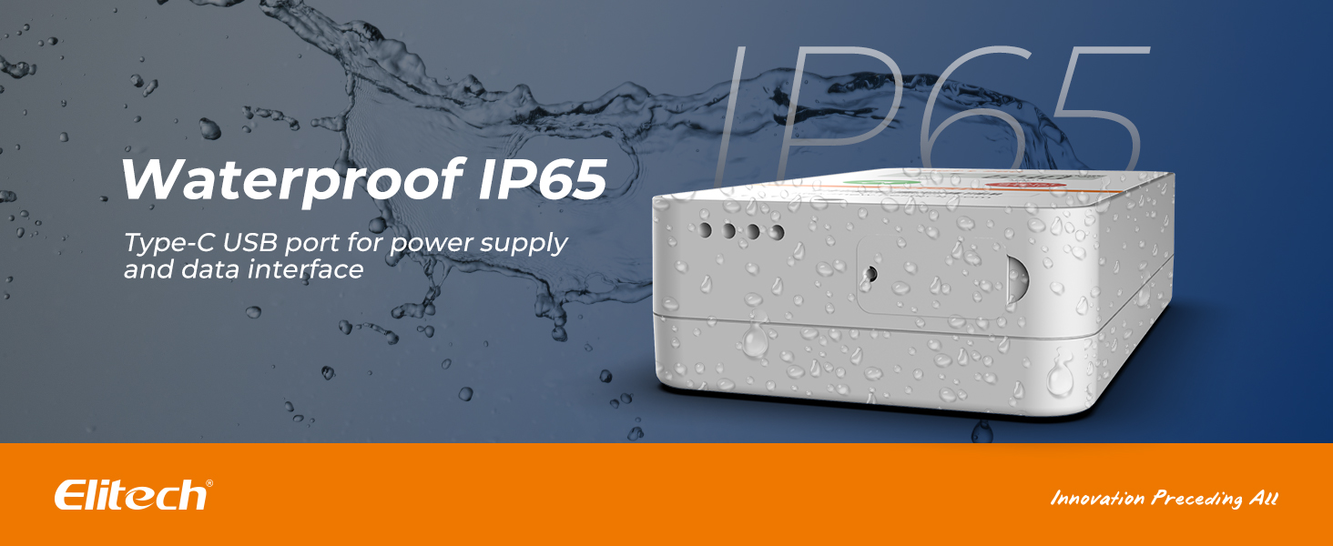 Waterproof IP65
