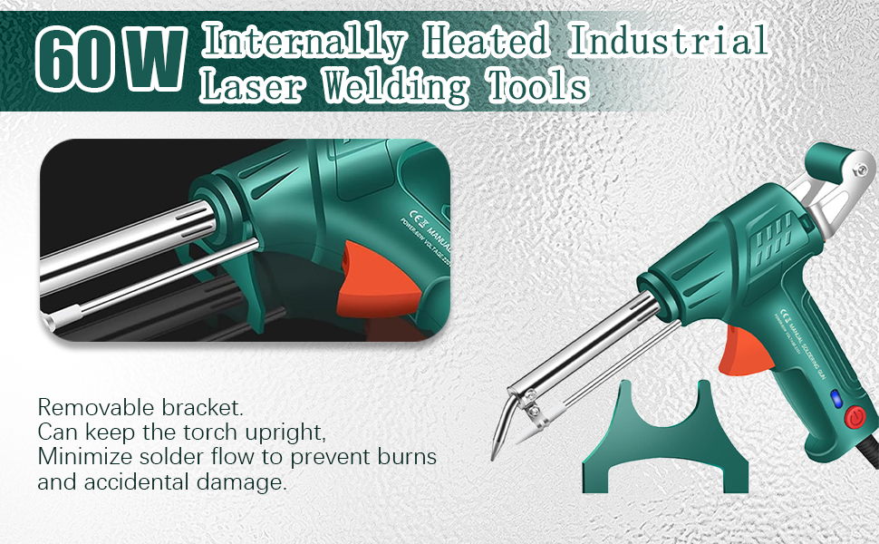 Multi-function Metal Welding Iron Soldering Gun Set