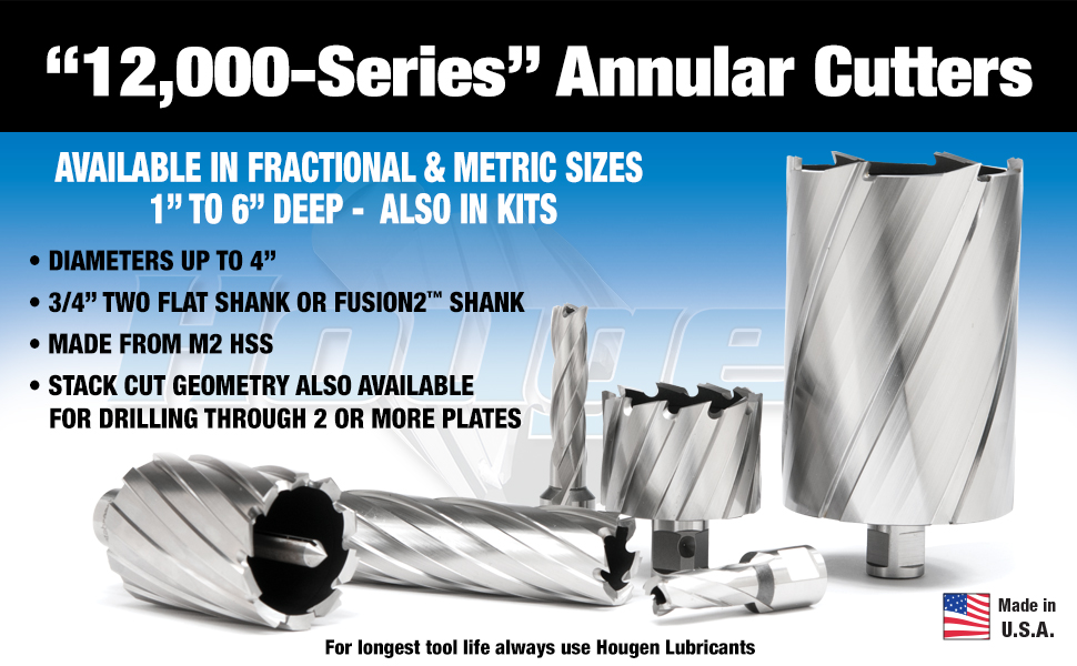 Hougen 12118 9/16-Inch 