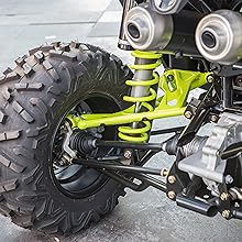 Polaris 400 & 500 Sportsman Scrambler Ranger & Magnum Engine Oil Seal Kit