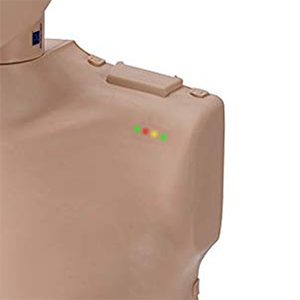 prestan cpr, prestan cpr manikin, prestan cpr manikins with feedback, prestan dark adult manikin