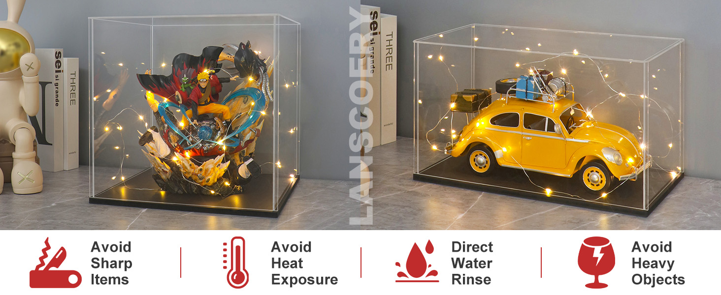 display case