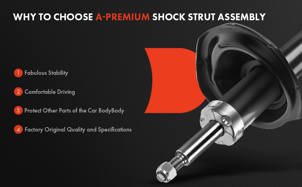A-Premium Shock Absorber
