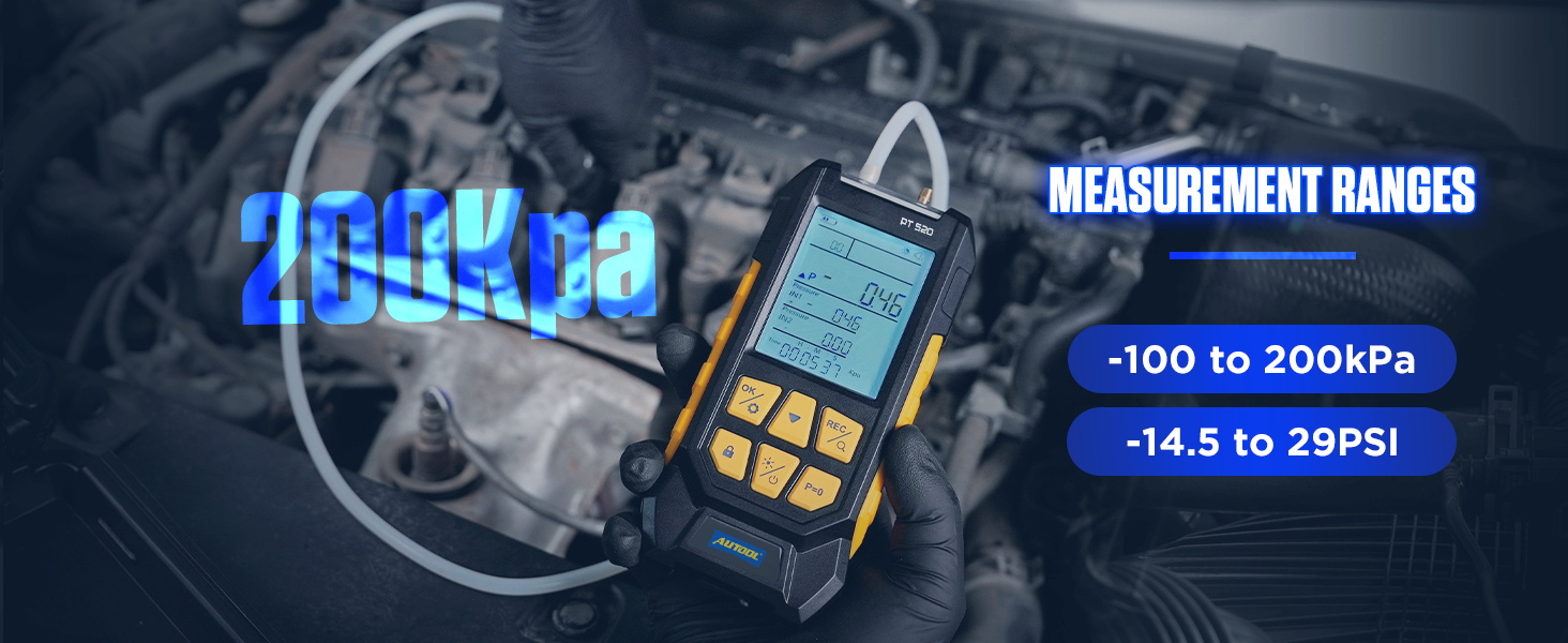 manometer gas pressure tester