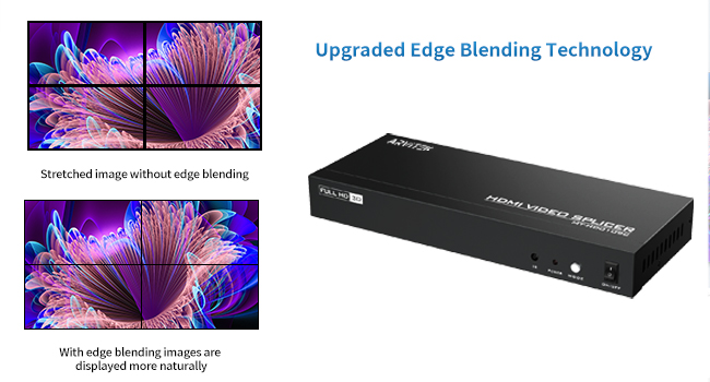 simultaneously splicing technologe
