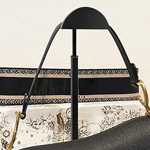 purse holder black