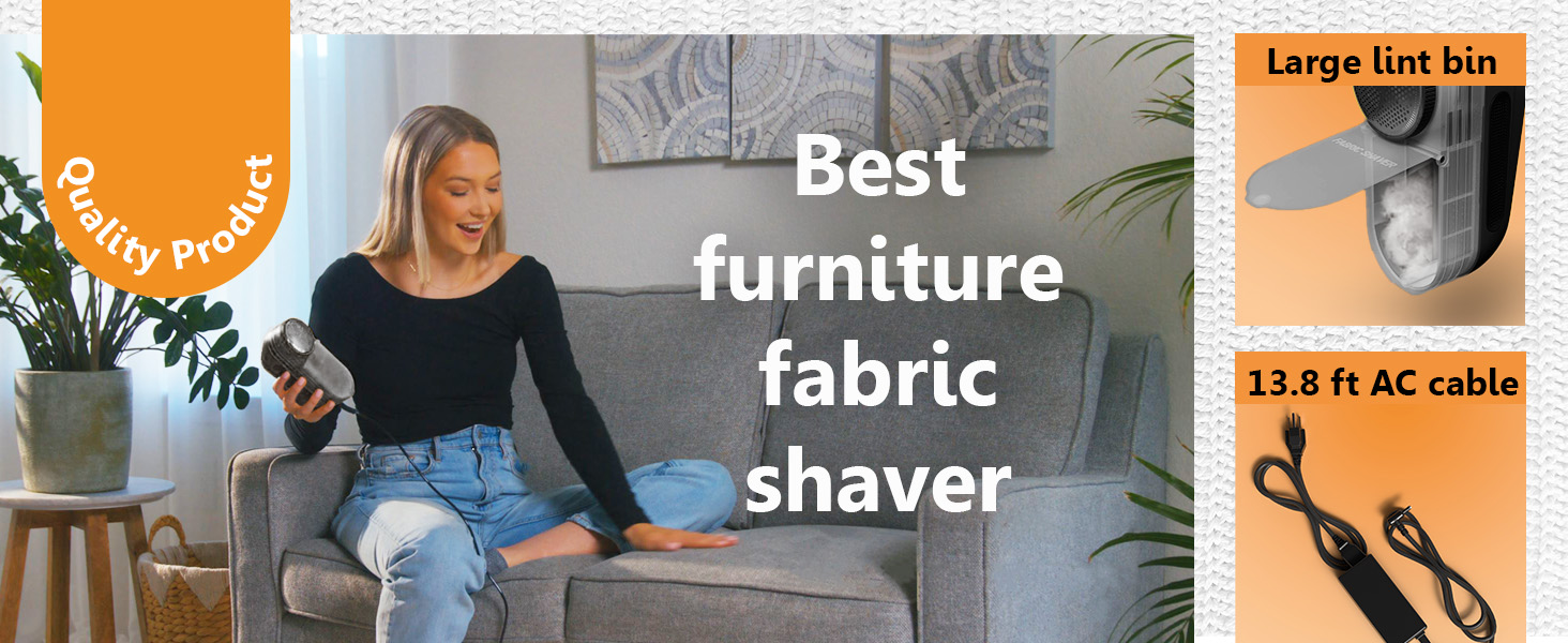 large lint bin, long ac plug