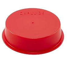 tapered, cap and plug