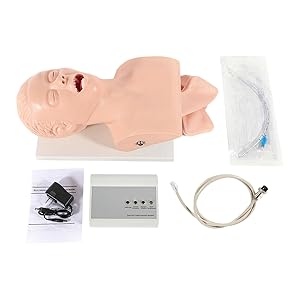220V Intubation Model