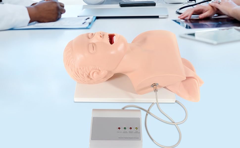 220V Intubation Model