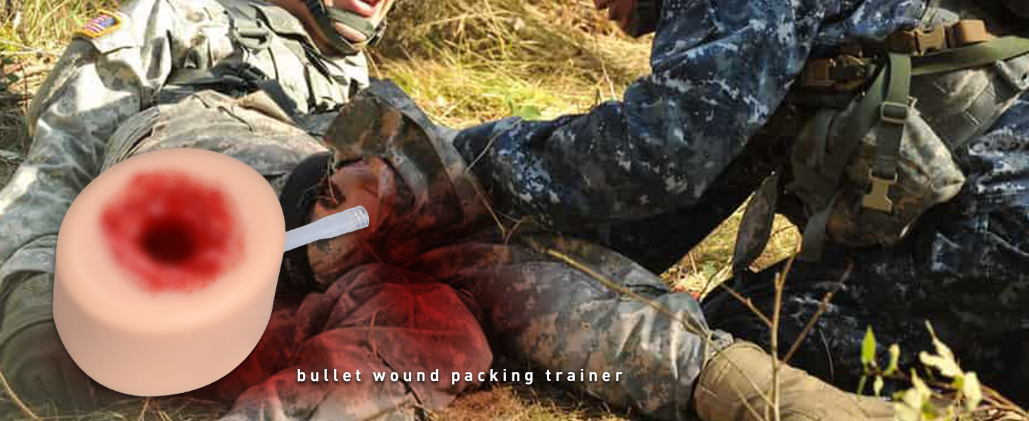 wound packing training