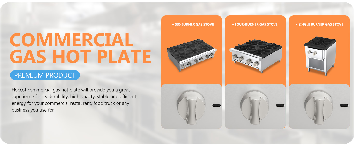 Hot plates