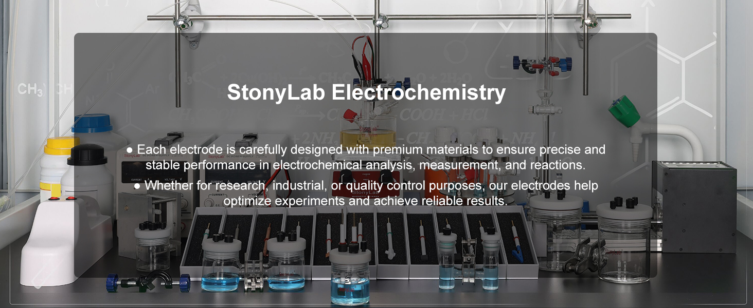 Electrochemistry