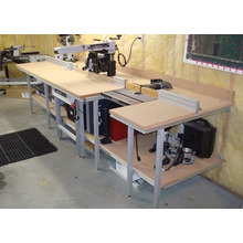 DIY Saw Cutting Stand