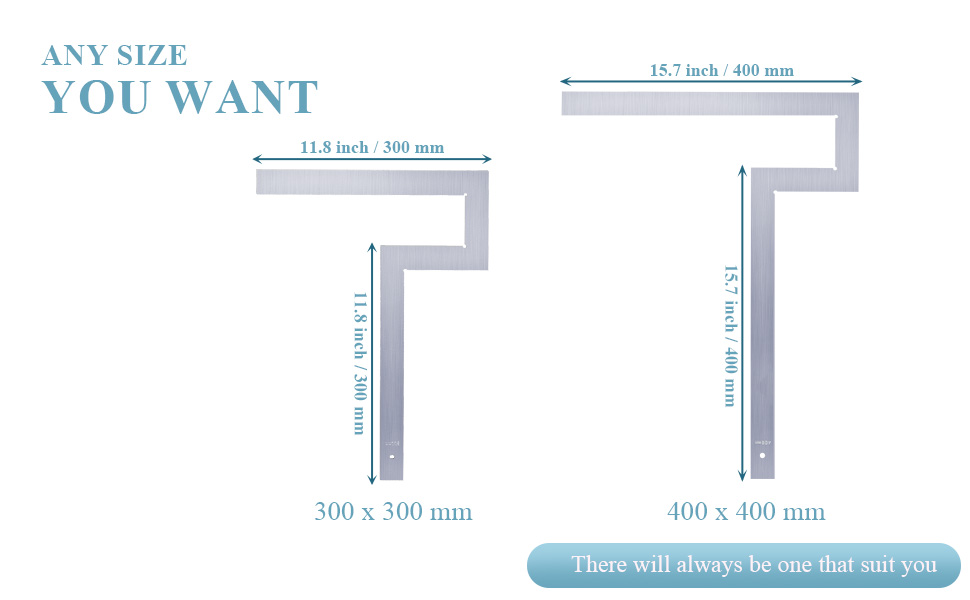 flange measuring tool