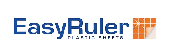 easy ruler plastic logo