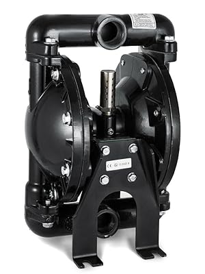 Air-Operated Double Diaphragm Pump