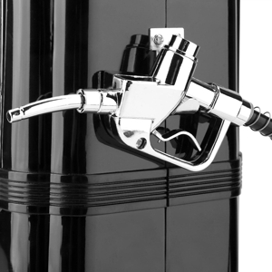 Beverage Pump Dispenser, 1000cc Double Guns Wine Beverage Pump Liquor