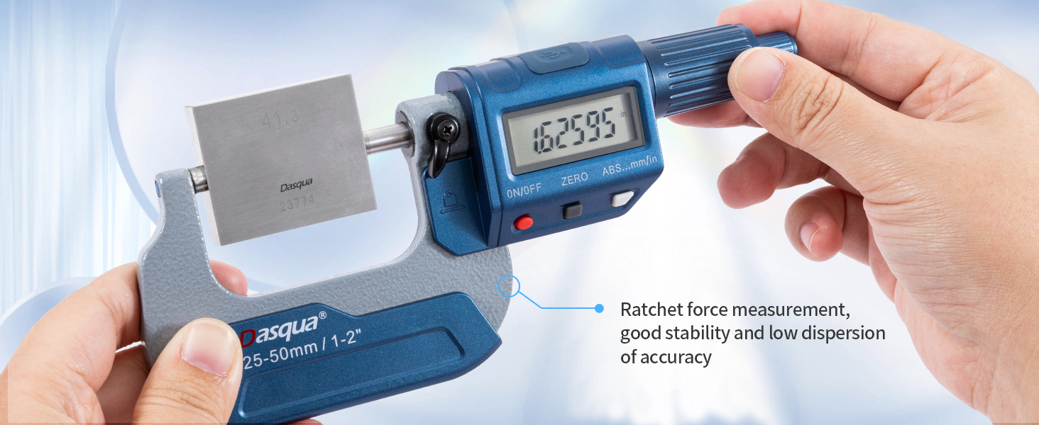 Precision Measurement
