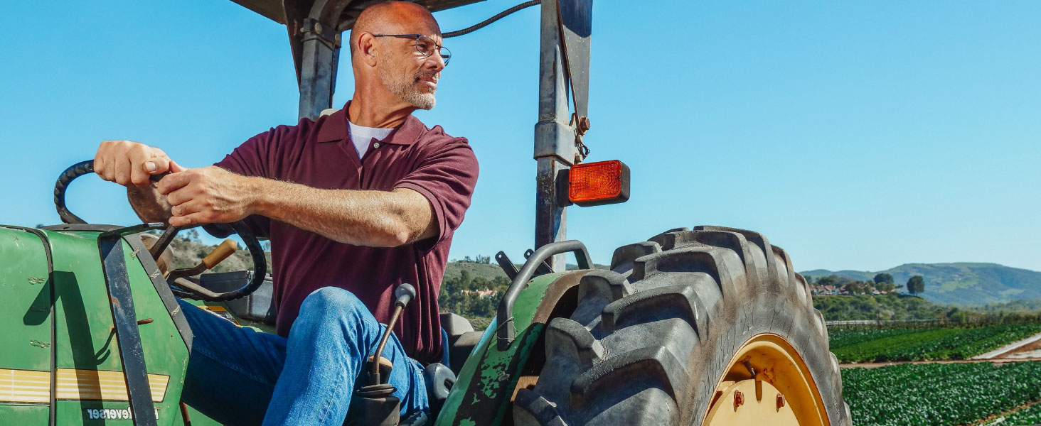 Reliable Aftermarket Parts Tractor