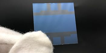 FTO coated glass