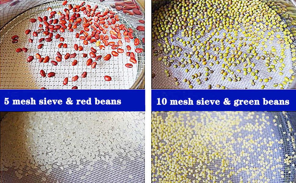 lab sieves