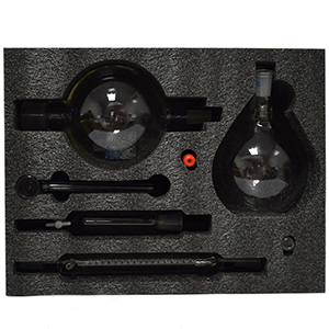 Fixed mold storage