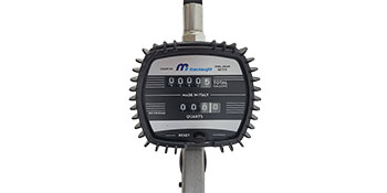 Macnaught Mechanical Meter