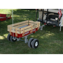 DIY Kid Wagon Frame