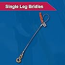 single-leg wire rope sling icon